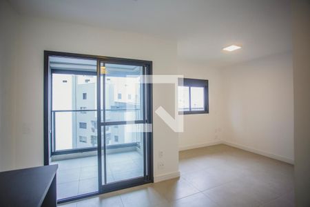 Studio de kitnet/studio para alugar com 1 quarto, 29m² em Chácara Inglesa, São Paulo