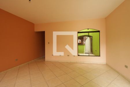 Sala de casa à venda com 3 quartos, 200m² em Jardim Stetel, Santo André