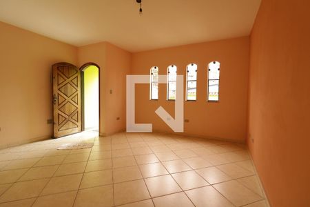 Sala de casa à venda com 3 quartos, 200m² em Jardim Stetel, Santo André