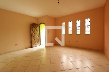 Sala de casa à venda com 3 quartos, 200m² em Jardim Stetel, Santo André