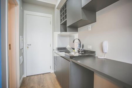 Studio de kitnet/studio para alugar com 1 quarto, 21m² em Vila Mariana, São Paulo