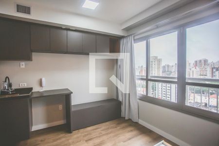 Studio de kitnet/studio para alugar com 1 quarto, 21m² em Vila Mariana, São Paulo