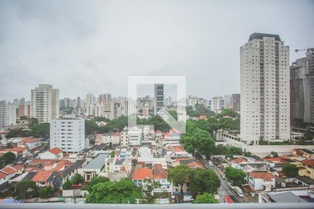 Vista de kitnet/studio para alugar com 1 quarto, 21m² em Vila Mariana, São Paulo