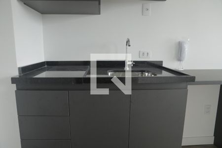 Cozinha do Studio de kitnet/studio para alugar com 1 quarto, 21m² em Vila Mariana, São Paulo