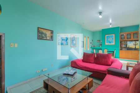 Sala 2 de casa à venda com 4 quartos, 345m² em Cristal, Porto Alegre