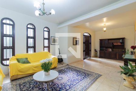 Sala 1 de casa à venda com 4 quartos, 345m² em Cristal, Porto Alegre