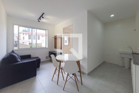 Sala de apartamento para alugar com 2 quartos, 35m² em Parada Inglesa, São Paulo