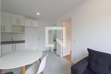 Sala de apartamento para alugar com 2 quartos, 35m² em Parada Inglesa, São Paulo