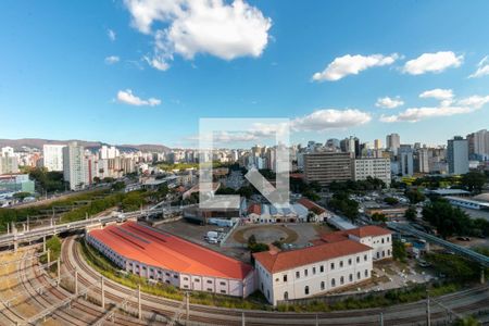 Vista de apartamento à venda com 4 quartos, 132m² em Floresta, Belo Horizonte