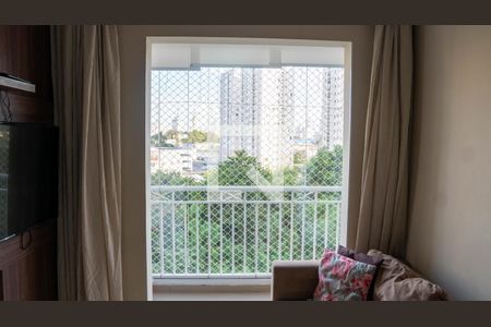 Sala de apartamento à venda com 3 quartos, 63m² em Vila Moreira, São Paulo