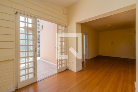 Sala de apartamento à venda com 1 quarto, 67m² em Santana, Porto Alegre