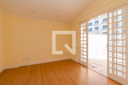 Sala de apartamento à venda com 1 quarto, 67m² em Santana, Porto Alegre