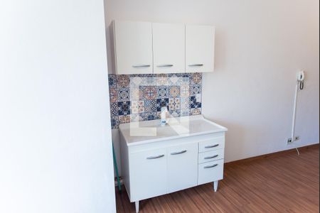 Detalhe da Cozinha de apartamento para alugar com 1 quarto, 40m² em Centro, Taubaté