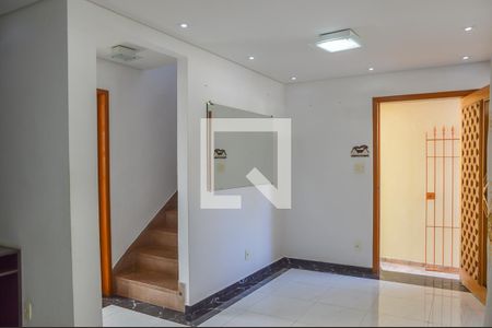 Sala de casa à venda com 3 quartos, 130m² em Rudge Ramos, São Bernardo do Campo