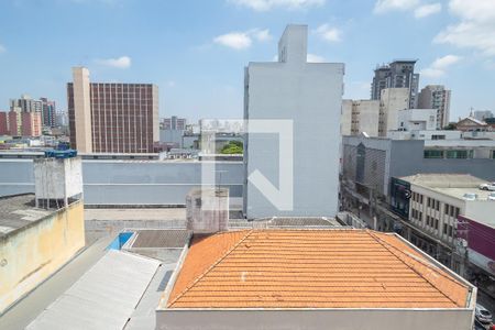 Vista - Quarto  de apartamento à venda com 1 quarto, 90m² em Centro, São Bernardo do Campo