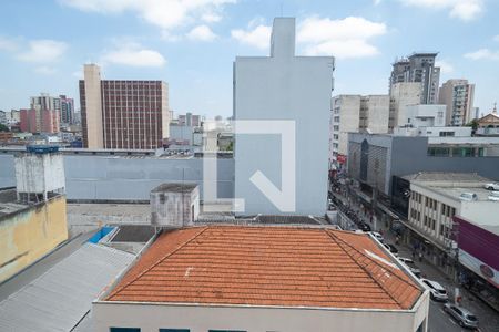 Vista - Sala de apartamento à venda com 1 quarto, 90m² em Centro, São Bernardo do Campo