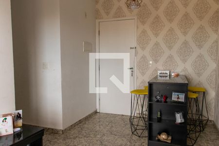 Sala de Jantar de apartamento para alugar com 2 quartos, 56m² em Jardim América da Penha, São Paulo