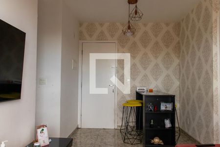 Sala de Jantar de apartamento para alugar com 2 quartos, 56m² em Jardim América da Penha, São Paulo