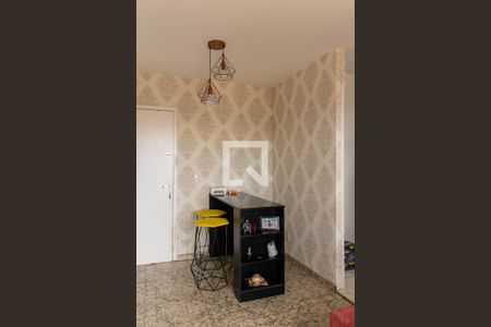 Sala de Jantar de apartamento para alugar com 2 quartos, 56m² em Jardim América da Penha, São Paulo