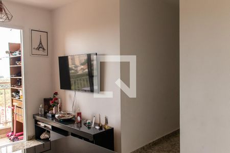 Sala de apartamento para alugar com 2 quartos, 56m² em Jardim América da Penha, São Paulo