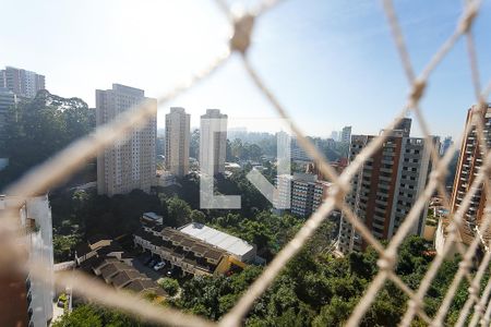 Varanda de apartamento para alugar com 1 quarto, 36m² em Jardim Ampliacao, São Paulo