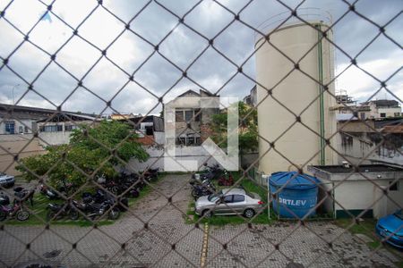 Vista do Quarto 1 de apartamento à venda com 2 quartos, 50m² em São Cristóvão, Rio de Janeiro