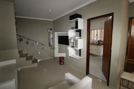 Sala de casa à venda com 2 quartos, 100m² em Parque da Vila Prudente, São Paulo