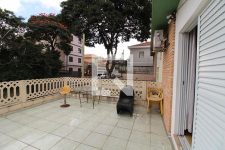 Varanda Suite de casa à venda com 2 quartos, 100m² em Parque da Vila Prudente, São Paulo
