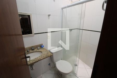 banheiro Suite 2 de casa para alugar com 2 quartos, 100m² em Parque da Vila Prudente, São Paulo