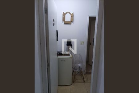 cozinha/sala de kitnet/studio para alugar com 1 quarto, 10m² em Jardim Avelino, São Paulo