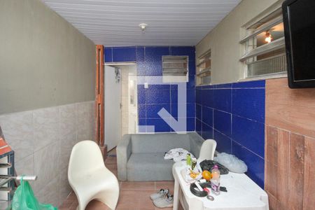 Studio para alugar com 15m², 1 quarto e sem vagaSala