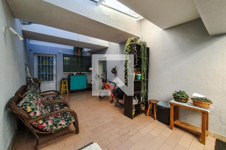 Garagem varanda de casa à venda com 3 quartos, 180m² em Vila Mariana, São Paulo