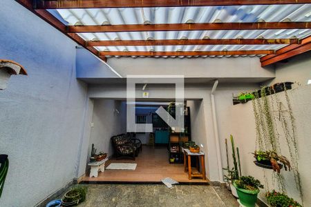 Garagem de casa à venda com 3 quartos, 180m² em Vila Mariana, São Paulo