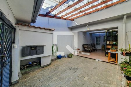 Garagem de casa à venda com 3 quartos, 180m² em Vila Mariana, São Paulo