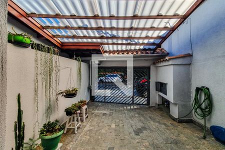 Garagem de casa à venda com 3 quartos, 180m² em Vila Mariana, São Paulo