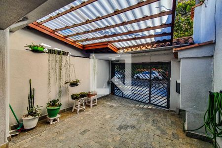 Garagem de casa à venda com 3 quartos, 180m² em Vila Mariana, São Paulo