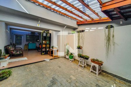 Garagem de casa à venda com 3 quartos, 180m² em Vila Mariana, São Paulo