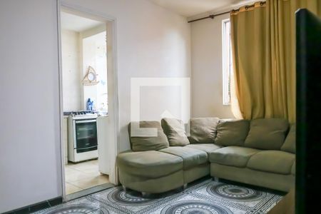 Apartamento à venda com 50m², 1 quarto e 1 vagaSala