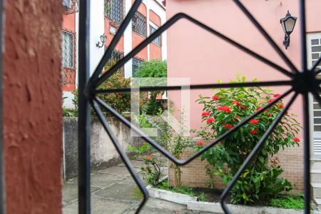 Vista da Sala de apartamento à venda com 1 quarto, 50m² em Quintino Bocaiúva, Rio de Janeiro