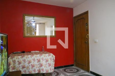 Sala de apartamento à venda com 1 quarto, 50m² em Quintino Bocaiúva, Rio de Janeiro