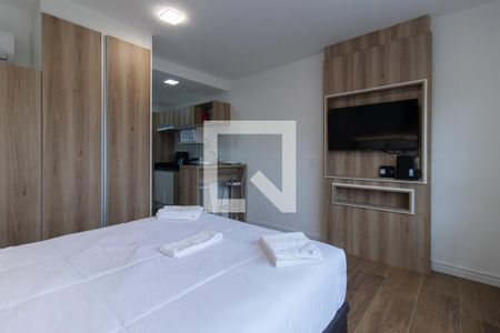 Quarto de apartamento para alugar com 1 quarto, 29m² em Partenon, Porto Alegre