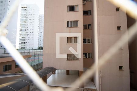 Vista da Sala de apartamento para alugar com 2 quartos, 60m² em Asa Sul, Brasília