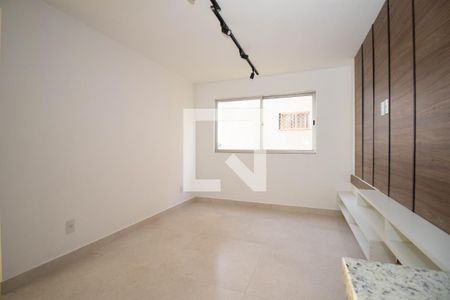 Sala de apartamento para alugar com 2 quartos, 60m² em Asa Sul, Brasília