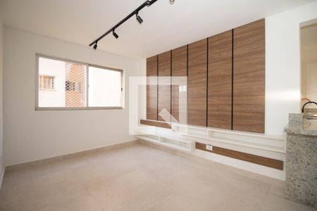 Sala de apartamento para alugar com 2 quartos, 60m² em Asa Sul, Brasília