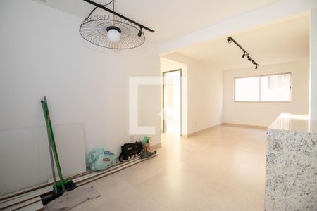 Sala de apartamento para alugar com 2 quartos, 60m² em Asa Sul, Brasília