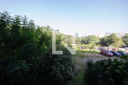 Vista de apartamento à venda com 2 quartos, 44m² em Jardim Pedro José Nunes, São Paulo