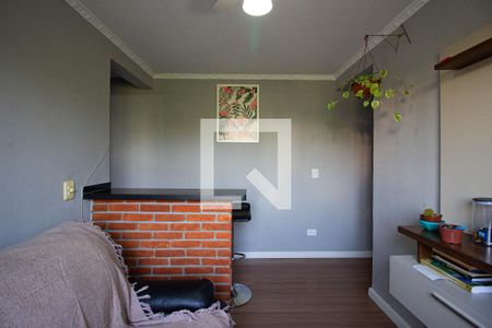 Sala de apartamento à venda com 2 quartos, 44m² em Jardim Pedro José Nunes, São Paulo