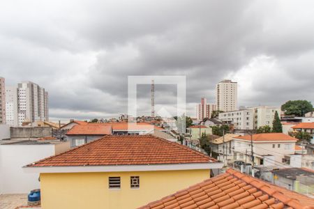 Vista do Quarto de apartamento à venda com 1 quarto, 45m² em Parque Vitória, São Paulo