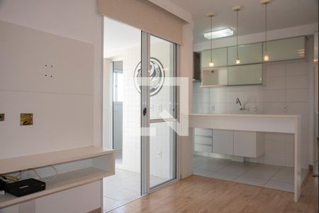 Apartamento à venda com 41m², 1 quarto e 1 vagaSala