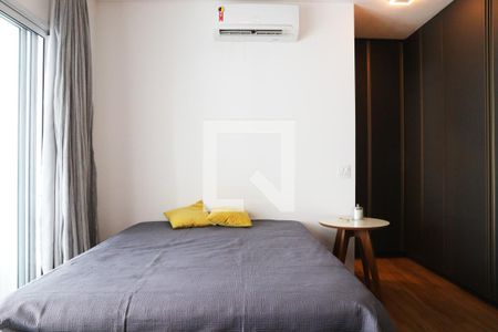 Sala/Quarto de kitnet/studio à venda com 1 quarto, 41m² em Consolação, São Paulo